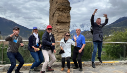 International guests visit Nyingchi, China’s Tibet