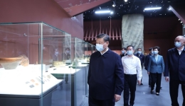 Xi Focus-Explainer: Zooming into China's top historical, cultural institutions Xi visits