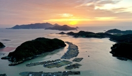 China to further promote deep-sea, far-sea aquaculture