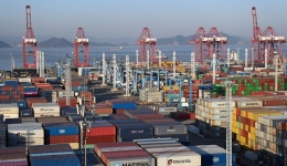 China's Zhejiang sees robust foreign trade in Jan-May