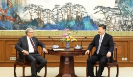 元首外交丨“多走动、多交流”，习主席这样推动中美民间友好