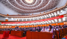 China's Communist Youth League wraps up national congress