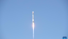 China launches new space experiment satellite