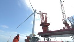 Global firms see big potential in China's green shift