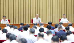 Xi stresses improving quality of Party's organizational work