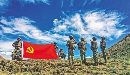 西藏各地各部门热烈庆祝中国共产党成立102周年