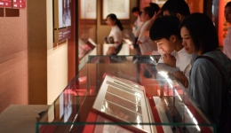 红色圣地感召中国青年