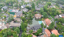 Across China: Transforming hollow village into thriving tourist destination