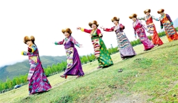 活态传承 历久弥新——西藏民间艺术焕发新生机