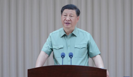 Xi stresses breaking new ground for war preparedness in PLA Eastern Theater Command inspection