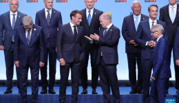 NATO fails to give timetable for Ukraine membership at summit