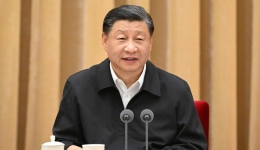 Xi stresses building Beautiful China, advancing modernization featuring human-nature harmony