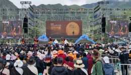 2023首届中国野生动物摄影大展在玉树举行