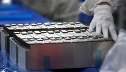 China boosts recycling tech to meet power battery challenge