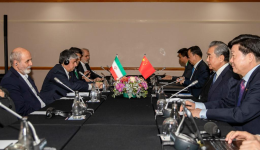 China, Iran vow to deepen Belt and Road cooperation