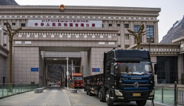 Volume of trade between China's Tibet and Nepal maintains steady growth in H1
