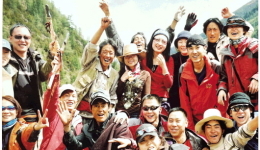 旅游促进各民族交往交流交融的甘孜实践