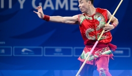 Chengdu Universiade | Day 2: China tops medal table with nine-gold rush