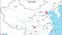 强对流天气黄色预警 这些地区将有雷暴大风或冰雹天气