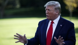 Update: Trump pleads not guilty to charges over efforts to overturn 2020 election