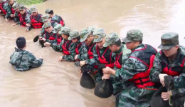 风雨同心 人民至上——以习近平同志为核心的党中央坚强有力指挥北京防汛抗洪救灾