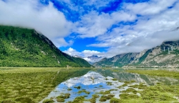 行蓝色八宿 看高原巨变——“旅游+就业”助力群众增收致富