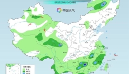 东北地区降雨减弱仍需警惕次生灾害 长江中下游等地高温闷热频现