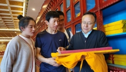 东西问丨李先加：为何说藏医药学诞生于“百家争鸣”？