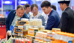 Commodity, trade expo opens in Xinjiang with focus on trade promotion