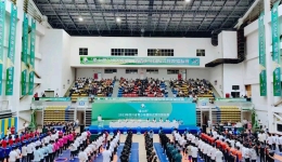 “星火杯”2023年四川省青少年国际式摔跤锦标赛在汶川县开幕！