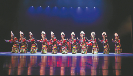 Dancing to the next stage of excellence