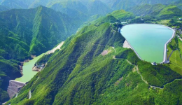 Record-breaking power station to pump new energy in Qinghai