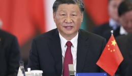 习近平在中非领导人对话会上的主旨讲话（全文）