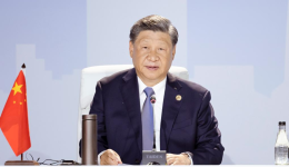 Xi says BRICS expansion historic, new starting point for cooperation