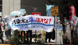 World Insights: Japan starts releasing Fukushima nuclear-contaminated water into ocean amid opposition