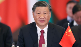 Xi urges China, Africa to join hands for modernization