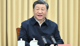 习近平：牢牢把握新疆在国家全局中的战略定位 在中国式现代化进程中更好建设美丽新疆