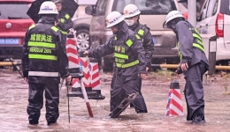 China activates level-IV emergency response to flooding in southern areas