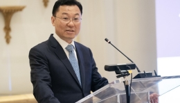 Chinese ambassador warns against decoupling, conflict between China, U.S.