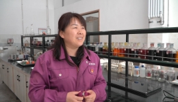 中国梦·大国工匠篇｜地毯成“油画”！她把只有十几种配色的藏毯变成“PS调色盘”