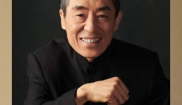 China's renowned director Zhang Yimou to be president of jury