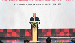 China, Indonesia share similar visions, common interests: Chinese premier