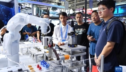 2023ལོའི་ཀྲུང་གོའི་རྒྱལ་སྤྱི་གྲངས་འཛིན་དཔལ་འབྱོར་སྟོན་ཚོགས་འཚོགས་མགོ་བརྩམས་པ།