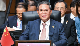 Chinese premier urges East Asia Summit to better promote regional stability, prosperity