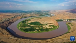 新时代中国调研行·黄河篇丨大河之治 宁夏先行——宁夏全力推动建设黄河流域生态保护和高质量发展先行区