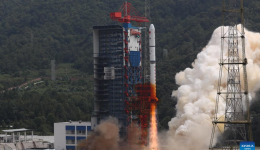 China launches Yaogan-39 remote sensing satellite