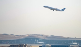 Beijing's Daxing airport handles 82.48 mln passenger trips over 4 years