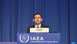 Chinese official slams Japan's nuke wastewater dumping