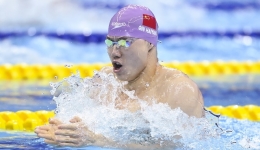 Day 5 Roundup: Chinese swimmers, Wushu athletes shine bright at Asiad