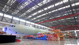 Airbus breaks ground on second China final assembly line